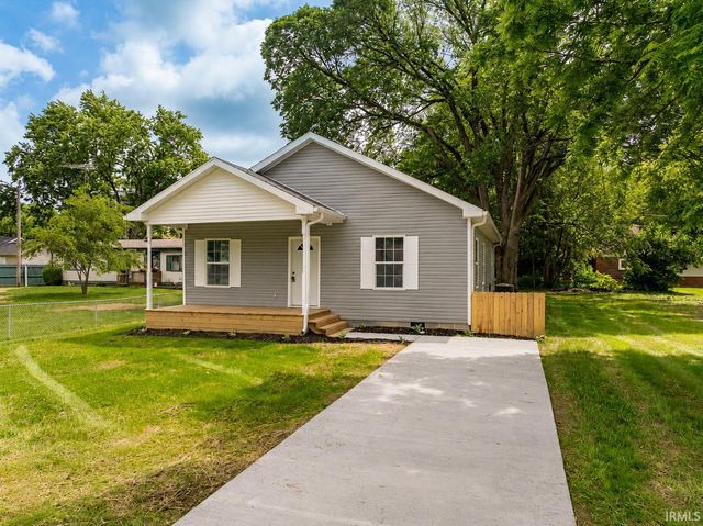 1540 S Woodruff Drive, Muncie, IN 47304
