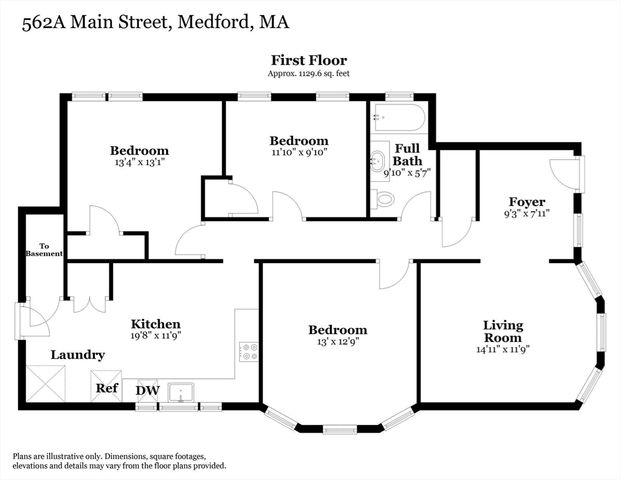 562 Main St, Medford, MA 02155