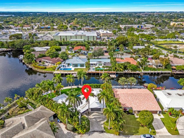 1725 NE 23rd Avenue, Fort Lauderdale, FL 33305