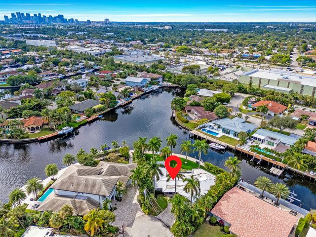 1725 NE 23rd Avenue, Fort Lauderdale, FL 33305