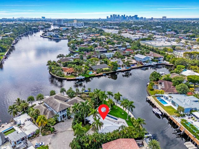 1725 NE 23rd Avenue, Fort Lauderdale, FL 33305