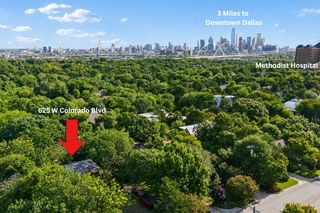 625 W Colorado Boulevard, Dallas, TX 75208