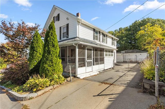 63 Lincoln Avenue, Cranston, RI 02920