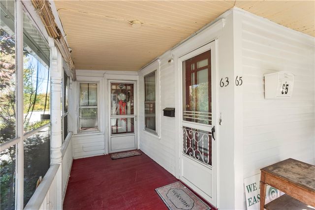 63 Lincoln Avenue, Cranston, RI 02920