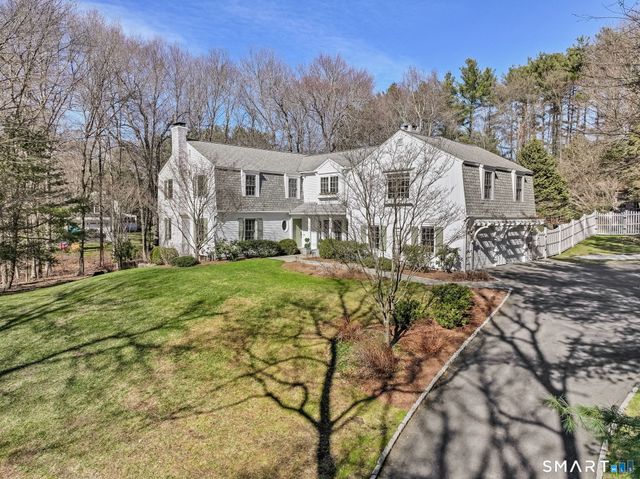 165 Hemlock Hills Road South, Fairfield, CT 06824