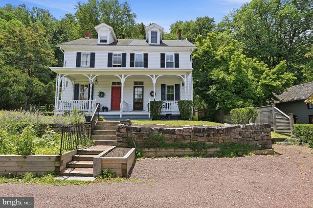 3709 RIVER RD, Lumberville, PA 18933