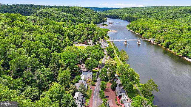 3709 RIVER RD, Lumberville, PA 18933