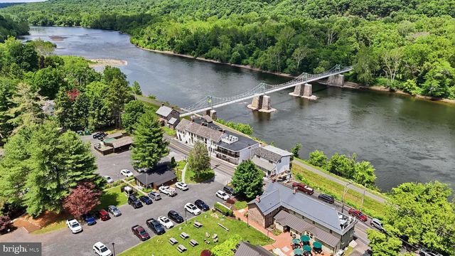 3709 RIVER RD, Lumberville, PA 18933
