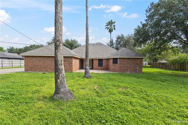 1954 Sabal Palm Drive, Mercedes, TX 78570