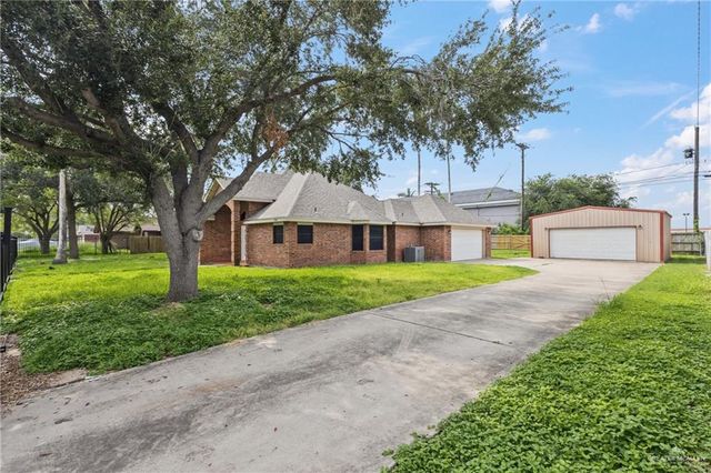 1954 Sabal Palm Drive, Mercedes, TX 78570