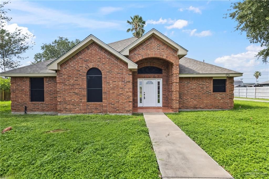 1954 Sabal Palm Drive, Mercedes, TX 78570