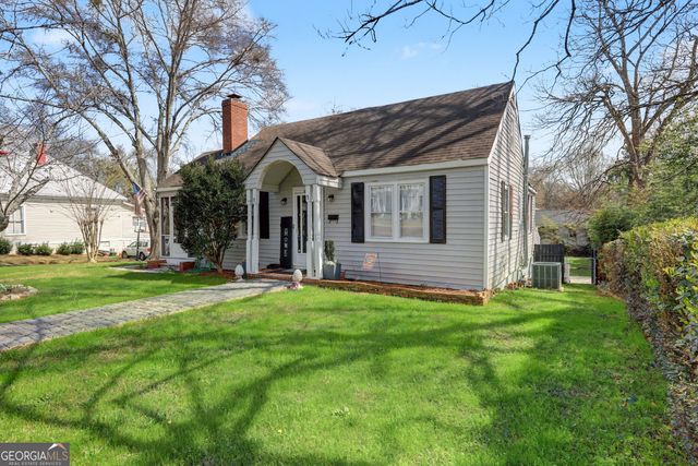 642 Greenwood Street, Barnesville, GA 30204