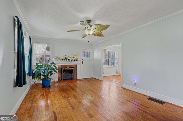 642 Greenwood Street, Barnesville, GA 30204