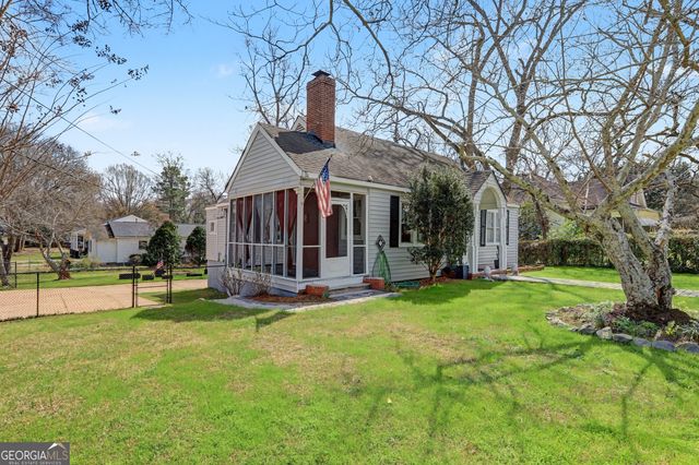 642 Greenwood Street, Barnesville, GA 30204