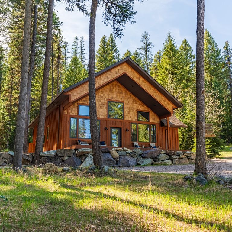 3965/3973 Star Meadow Road, Whitefish, MT 59937