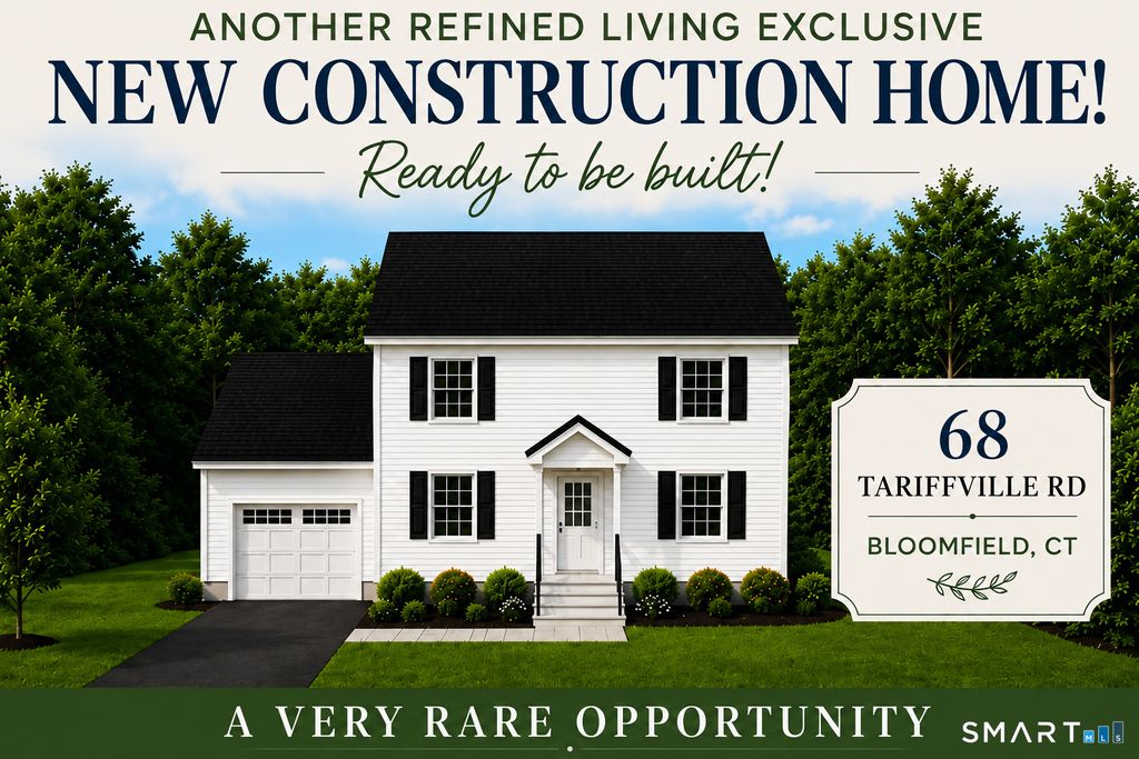 68 Tariffville Road, Bloomfield, CT 06002