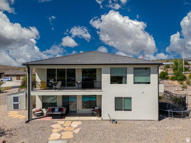 1125 S MULBERRY DR, Toquerville, UT 84774