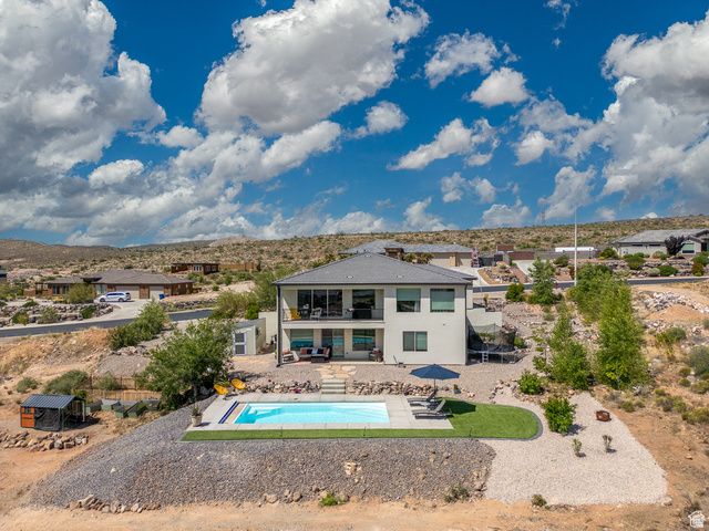 1125 S MULBERRY DR, Toquerville, UT 84774