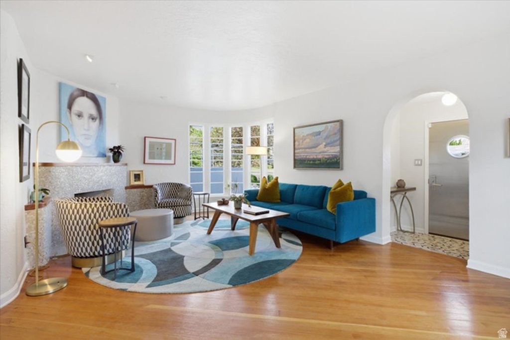 Image 4 of property listing at 1865 E HERBERT AVE, Salt Lake City, UT 84108