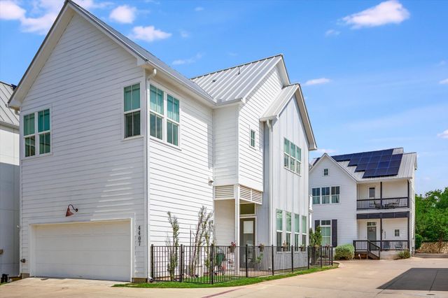 4407 Night Owl LN 12, Austin, TX 78723