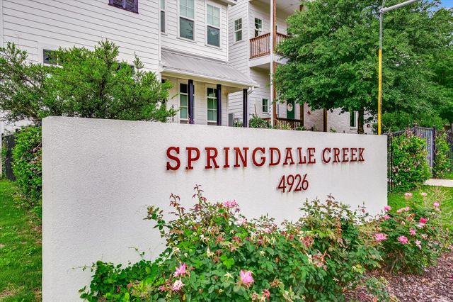 4407 Night Owl LN 12, Austin, TX 78723