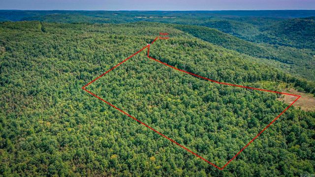 0 Porter Road, Shirley, AR 72153