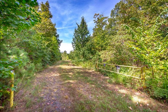 0 Porter Road, Shirley, AR 72153