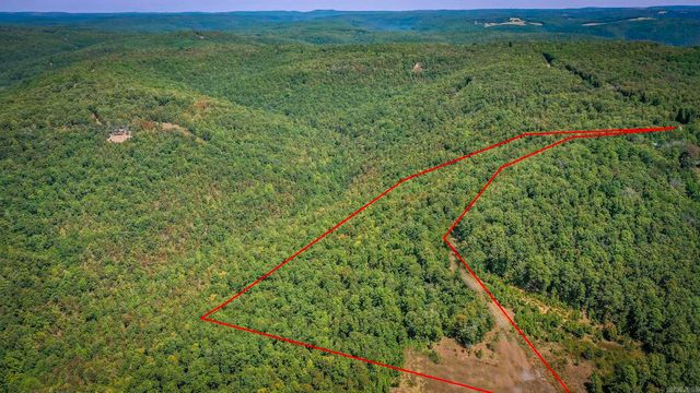 0 Porter Road, Shirley, AR 72153