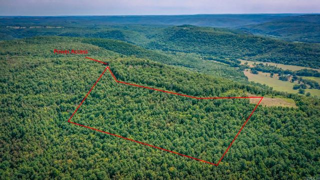 0 Porter Road, Shirley, AR 72153