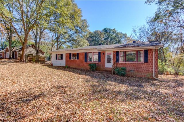 289 Bell Avenue, Hoschton, GA 30548