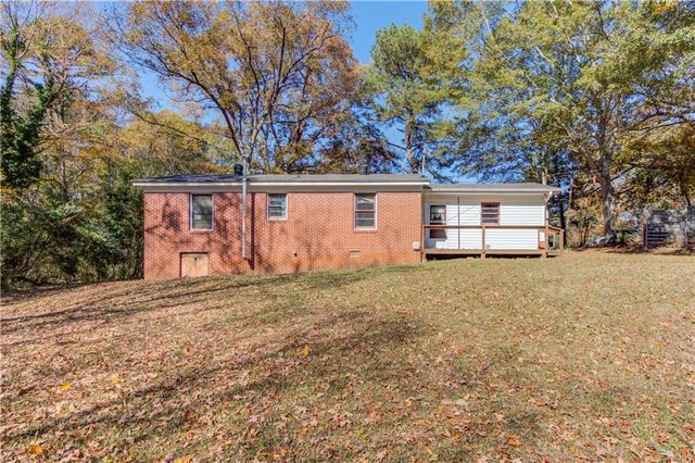 289 Bell Avenue, Hoschton, GA 30548