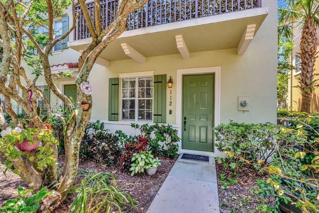 112 Osceola Lane, Jupiter, FL 33458