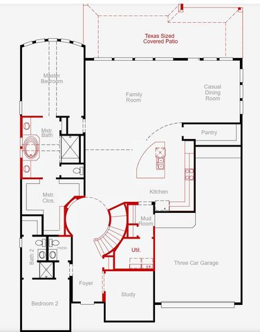 2715 Meyer Lemon Tree, Manvel, TX 77578