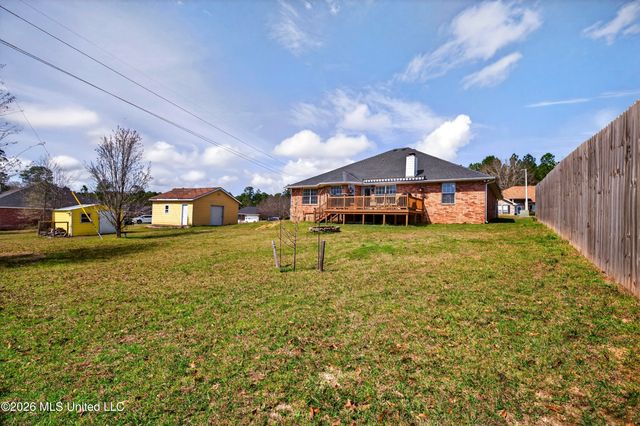 11589 Magnolia Estates Lane, Gulfport, MS 39503