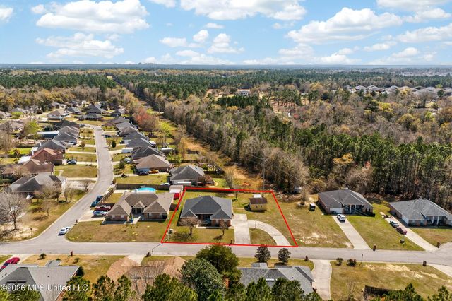 11589 Magnolia Estates Lane, Gulfport, MS 39503