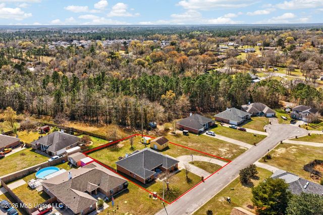 11589 Magnolia Estates Lane, Gulfport, MS 39503