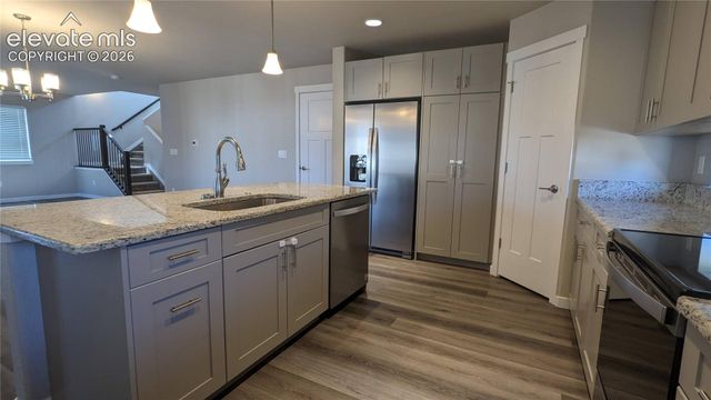 4948 Wolf Moon Drive, Colorado Springs, CO 80911