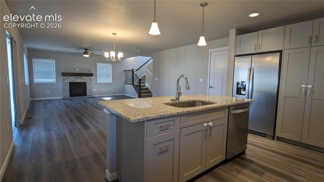 4948 Wolf Moon Drive, Colorado Springs, CO 80911