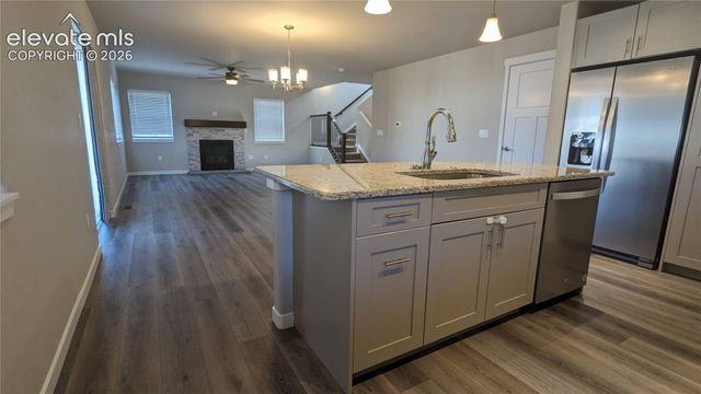 4948 Wolf Moon Drive, Colorado Springs, CO 80911
