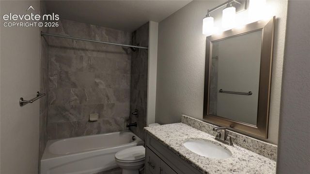 4948 Wolf Moon Drive, Colorado Springs, CO 80911