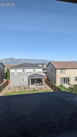 4948 Wolf Moon Drive, Colorado Springs, CO 80911