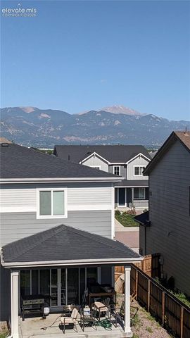 4948 Wolf Moon Drive, Colorado Springs, CO 80911