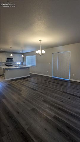 4948 Wolf Moon Drive, Colorado Springs, CO 80911