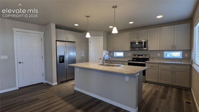 4948 Wolf Moon Drive, Colorado Springs, CO 80911