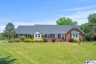 3108 Peniel Rd, Timmonsville, SC 29161