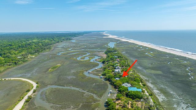 7666 Legare Road, Edisto Island, SC 29438