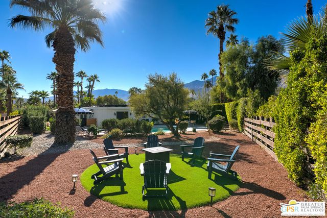 566 N Sunset Way, Palm Springs, CA 92262