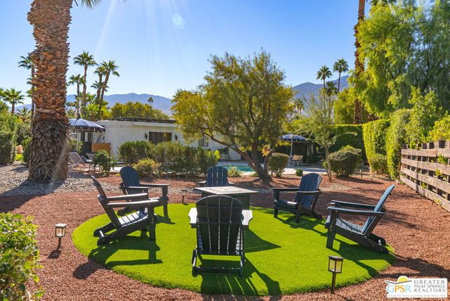 566 N Sunset Way, Palm Springs, CA 92262