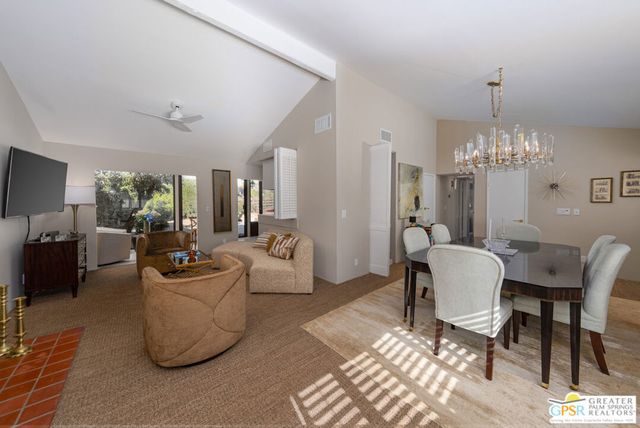 566 N Sunset Way, Palm Springs, CA 92262