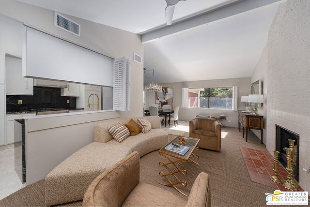 566 N Sunset Way, Palm Springs, CA 92262